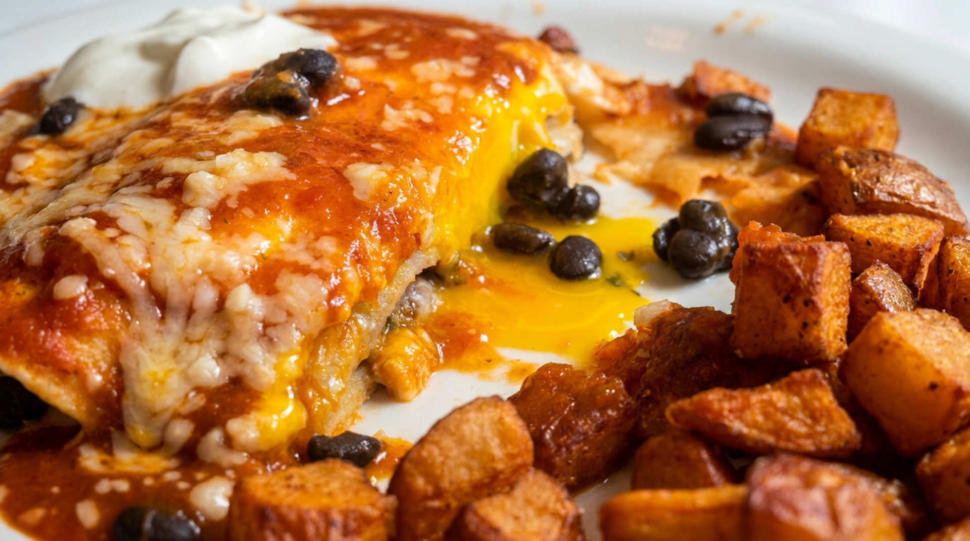 Huevos rancheros